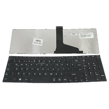 Toshiba MP-11B96A0-528 mp-11b56tq-5281w Laptop Klavyesi Tuş Takımı