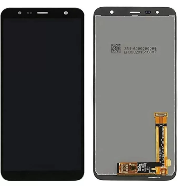 Samsung Galaxy J6 Plus Uyumlu Sm-j610f Servis Orjinali Lcd Ekran Dokunmatik 