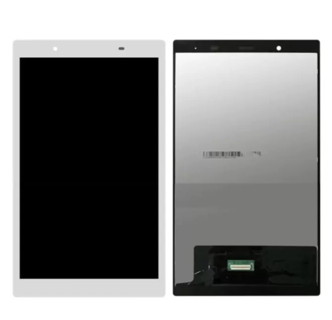 Lenovo Tb-8504 Lcd Ekran Dokunmatik Set Beyaz