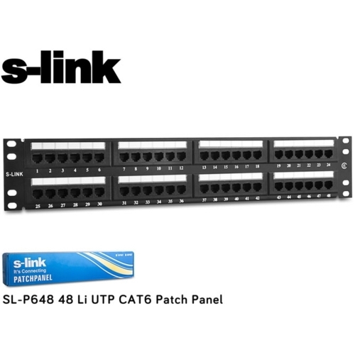 Patch Panel Ümraniye