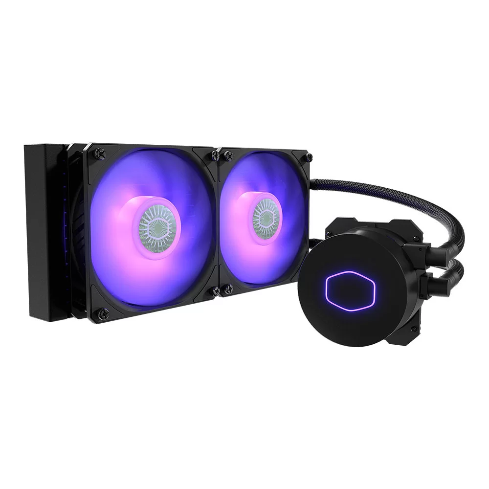 COOLER MASTER MasterLiquid ML240L V2 RGB 240mm İşlemci Sıvı Soğutucu