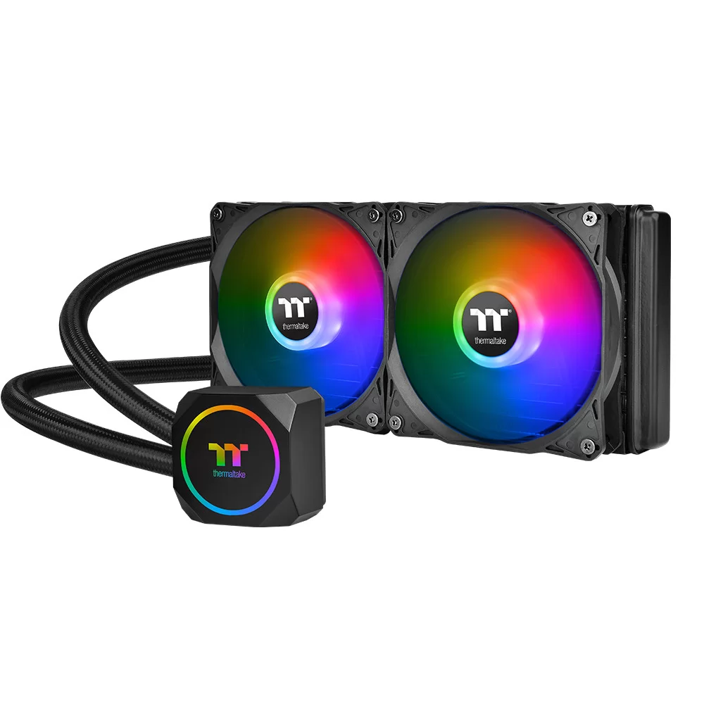 THERMALTAKE TH240 ARGB 240mm İşlemci Sıvı Soğutucu