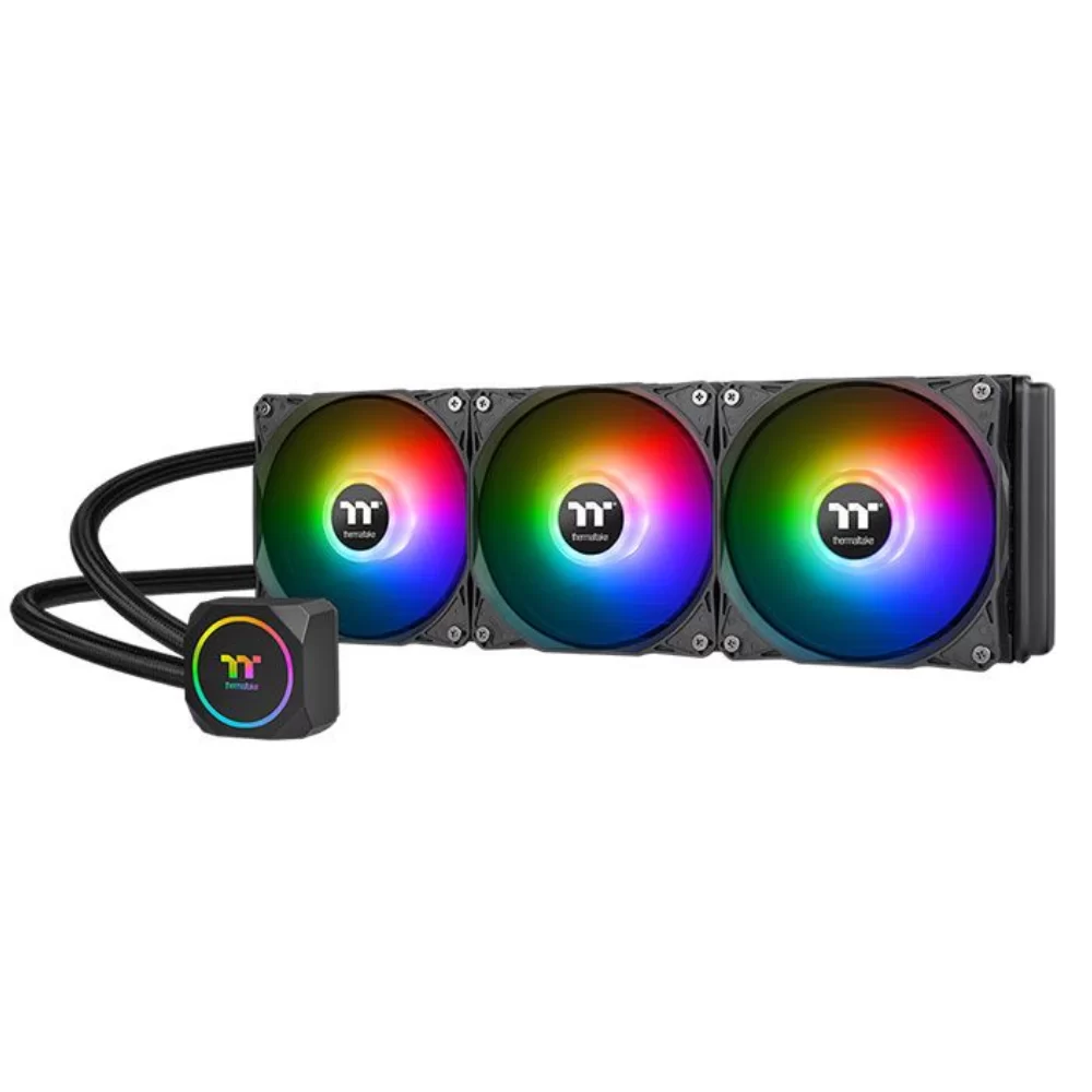 THERMALTAKE TH360 ARGB 360mm İşlemci Sıvı Soğutucu